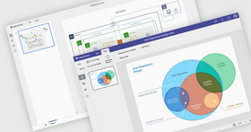 プラットフォーム間でダイアグラムファイルをネイティブに表示