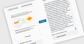 Enable OCR in PDF Processing Apps for .NET