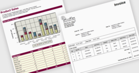 Distribuisci report con compatibilità multipiattaforma