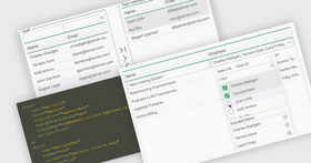 Simplify the Management of Relational Data
