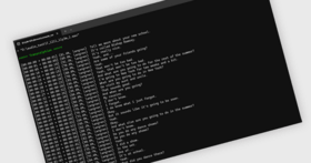 迅速かつ正確にオーディオを書き起こす