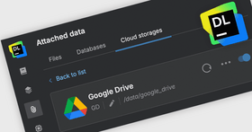 Query Google Drive Data without Exporting