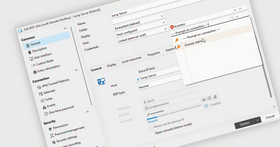 Secure Sessions with Externally Stored Credentials