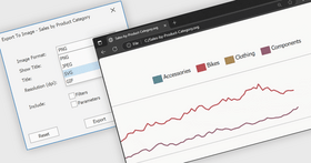 Exportieren von Dashboards als hochwertige SVGs