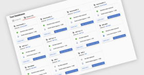 Mejore el acceso a datos de prueba para desarrolladores