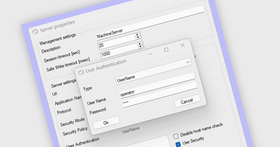 Controlla e verifica l'accesso al server OPC UA