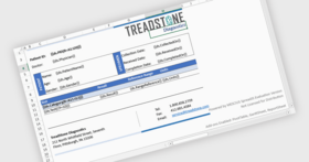 Excelページ間でビジュアルを整列