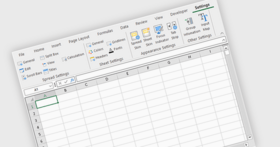 Refine o design da interface do usuário com ferramentas mais inteligentes do RibbonBar