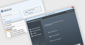 Simplify Deployment with a Single, Unified Installer