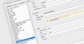 用 Kerberos 连接到 Oracle 数据库