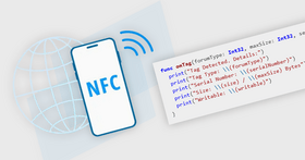 Ease Near Field Communication (NFC) Development