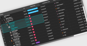 將 Excel 樣式編輯添加至網格視圖