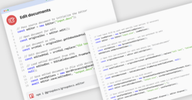 リッチドキュメント編集をNode.jsアプリに追加