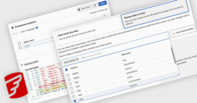 Adicione controle de dados estáticos a implantações do PostgreSQL