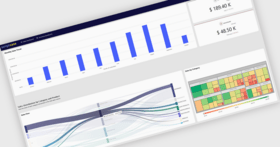 インタラクティブなダッシュボードでデータを変換