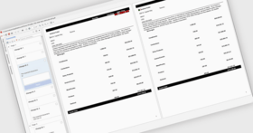 Rileva automaticamente le modifiche nei PDF