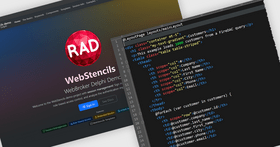 用熟悉的 HTML 工具更快地構建 Web 應用程式