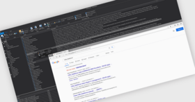 Resolve CIM Issues Faster with Built-In Search