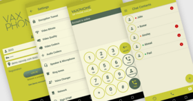 Créez facilement des softphones SIP Android