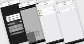 Concevez des softphones SIP de marque pour iOS