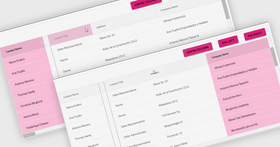 用列固定改进网格数据导航