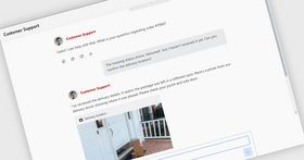 Abilita la chat basata sull'intelligenza artificiale nelle moderne app Web