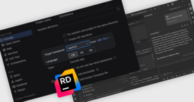 Create Projects with .NET 10 SDK Templates