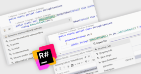 Develop with Modern C# 14 Extension Support