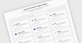 Develop Apps with Minimal Container Images 