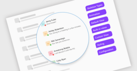 インテリジェントスケルトンコンポーネントでユーザーを引き付ける