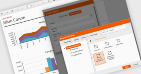 Create Consistent Reports with Reusable Templates