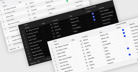 用 CSS 別名簡化資料網格主題