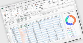 Importe e exporte arquivos Excel XLSX usando WPF