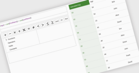 Lleve la edición avanzada de expresiones a las aplicaciones WPF