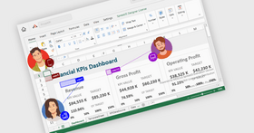 Enable Real-Time Spreadsheet Collaboration