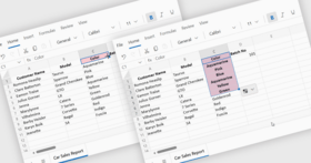 Add Excel-like Autofill to Blazor Spreadsheets