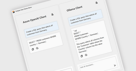 複数のAIチャットを比較・切り替え