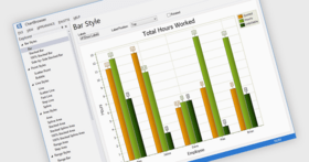 Easily Create Advanced Charts for Windows Apps