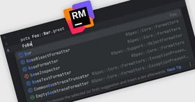 より賢い提案でRuby定数を素早く発見