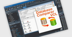 Vergleichen und Synchronisieren von Datenbanken in RAD Studio 13 