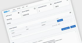 安全なリモートアクセスとファイル転送を有効化