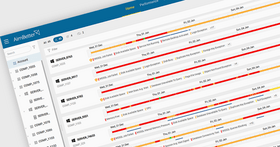 Detect Long-Term Patterns in Database Alerts