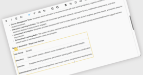 Import Word Content with Preserved Formatting