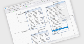 Find Objects Faster on Database Diagrams