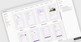 macOSでの開発時にMAUIテンプレートを使用