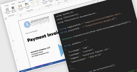 레거시 Office 자동화를 최신화하세요
