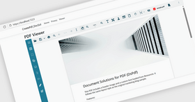 Load and Display a PDF in ASP.NET Core