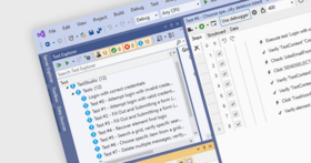 启用 Visual Studio 2026 测试自动化