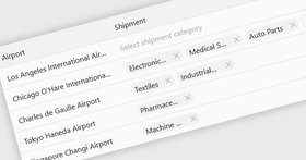 在單個儲存格中啟用多選