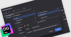 跨檔案與控制台管理查詢
